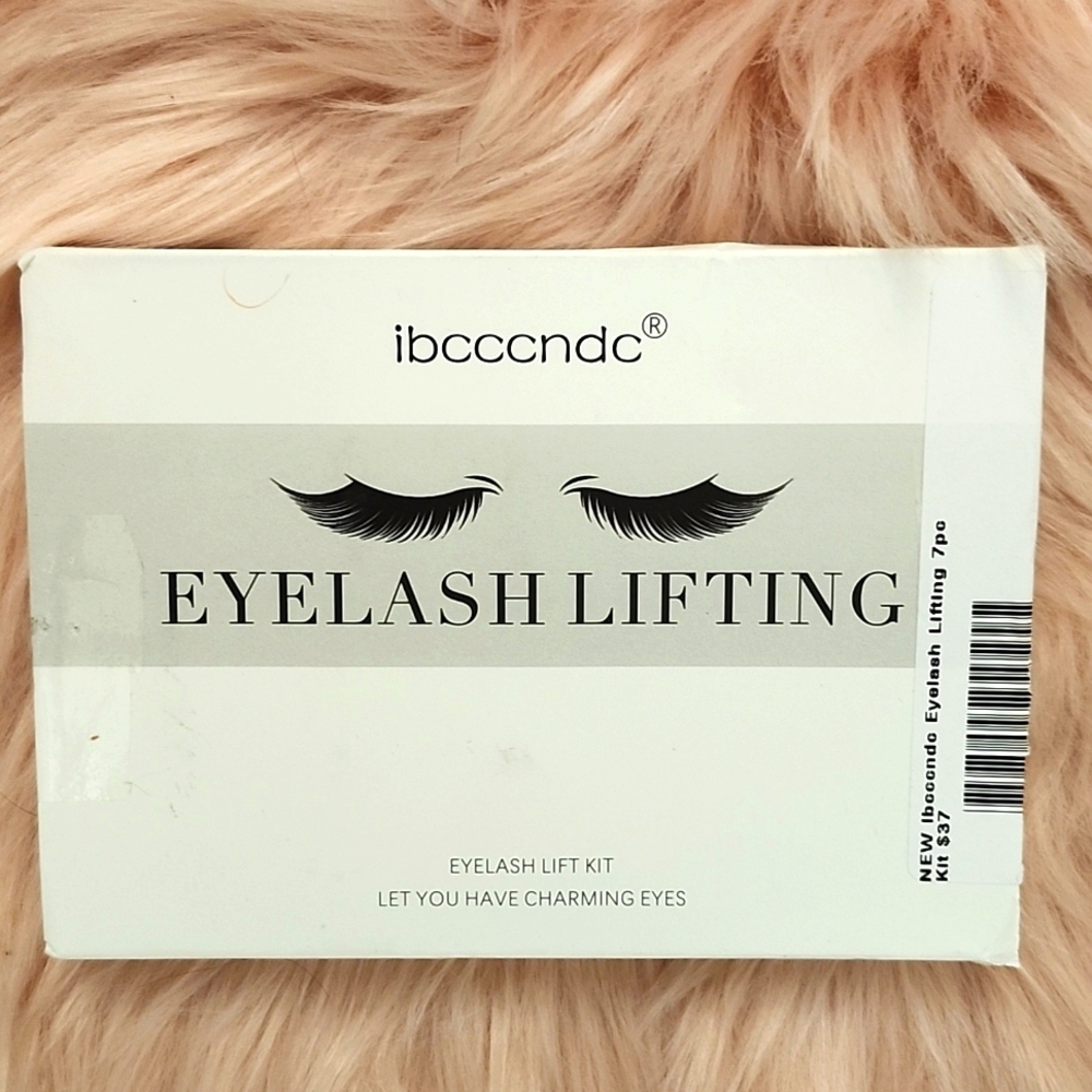 Brand New IBCCCNDC EYELASH LIFTING KIT-7CT